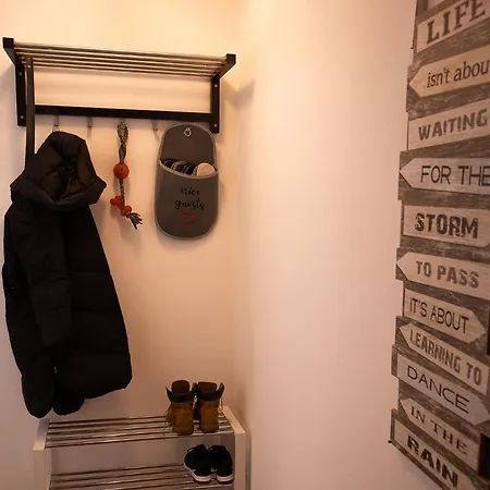Ferienwohnung Kanisfluh Appartement