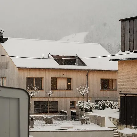 Appartement Ferienwohnung Kanisfluh
