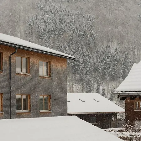 Appartement Ferienwohnung Kanisfluh